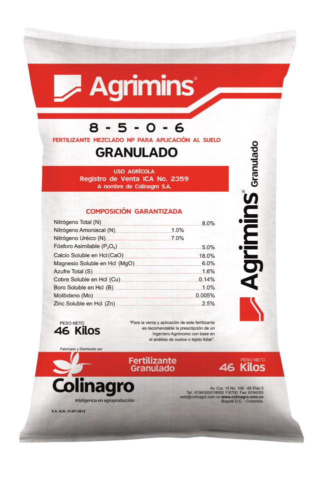 Soil fertilizers