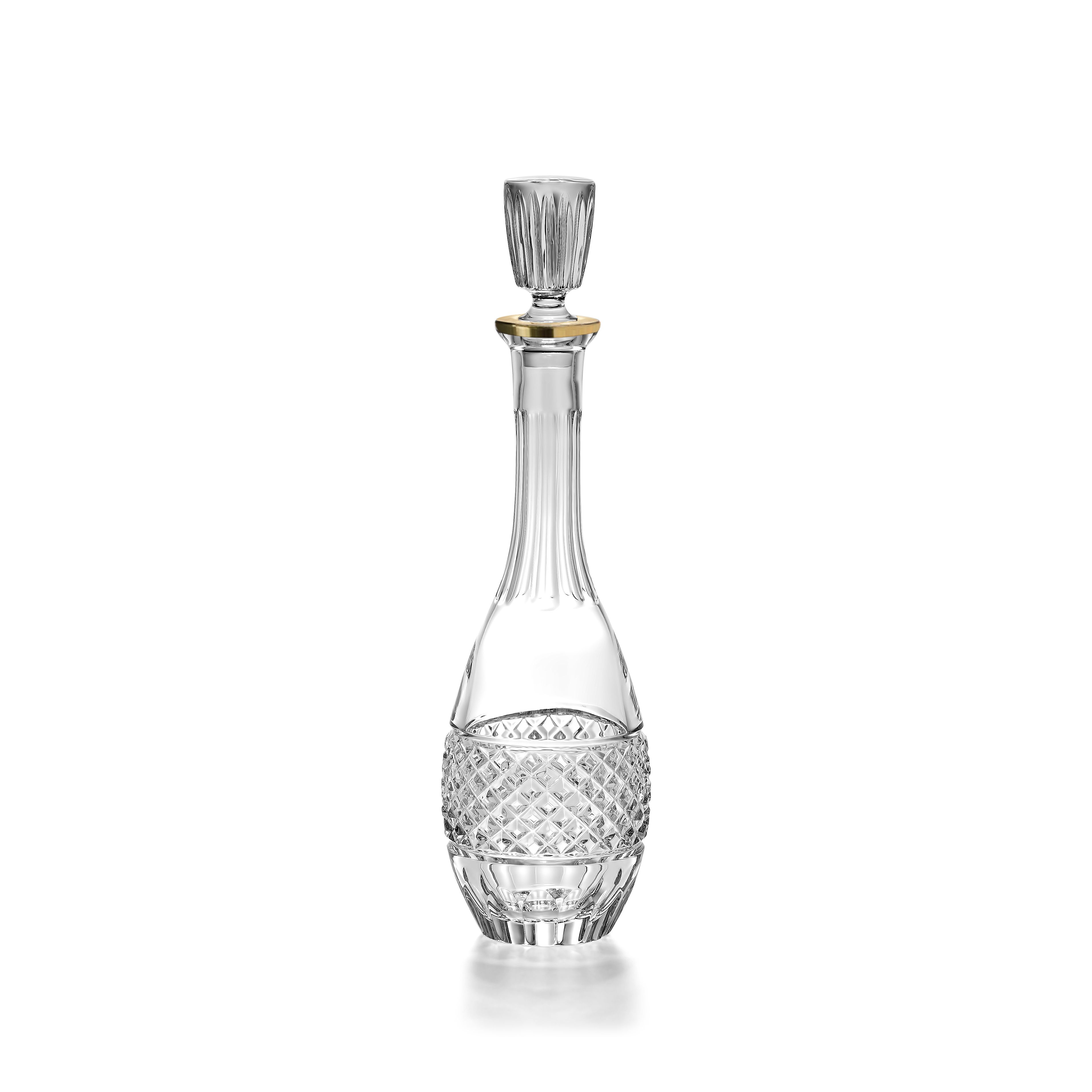 Dyatkovo Crystal Factory / Decanter "Peterhof"