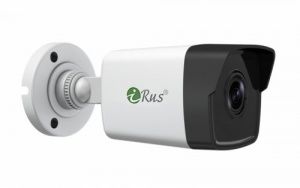 Caméra vidéo IP extérieure iRUS-IP2010B2.8PoE