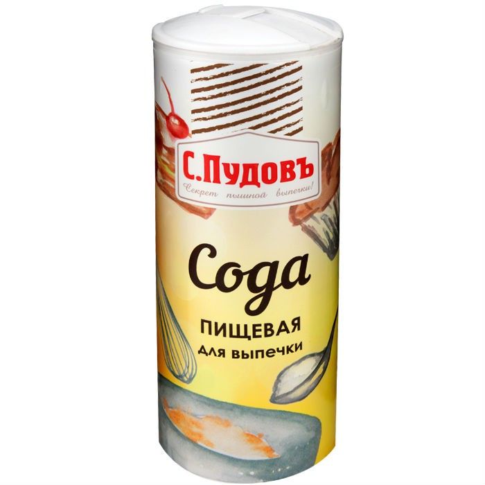 S.Pudov / Baking soda 450 g