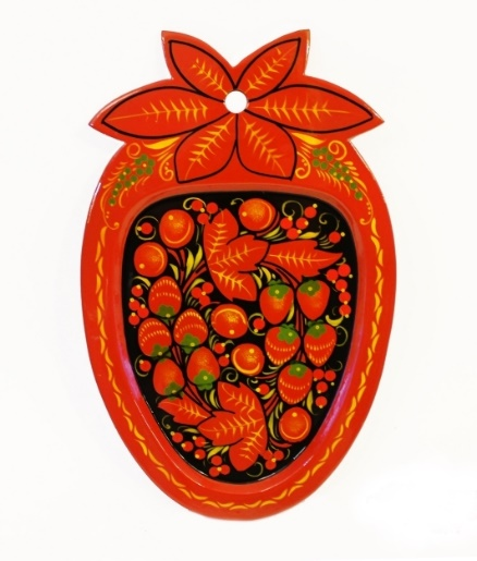 Sugar bowl "Berry"