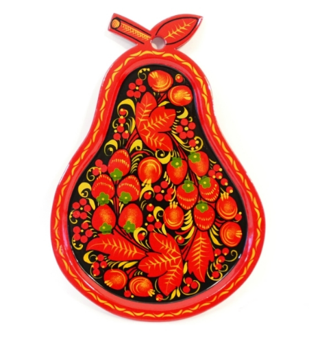 Sugar bowl "Pear"