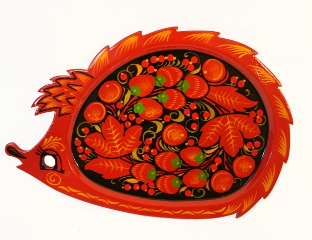 Sugar bowl "Hedgehog"